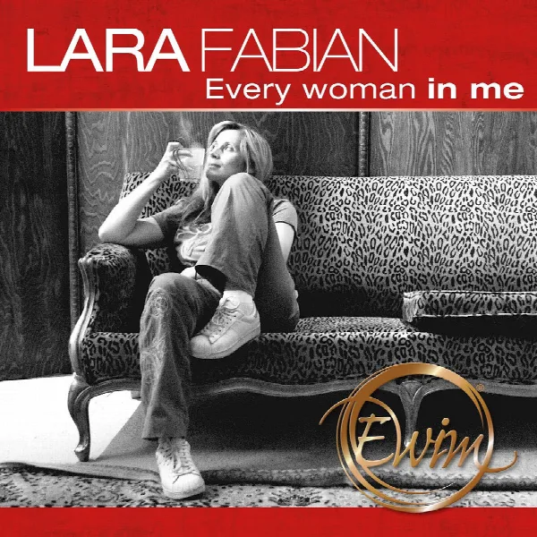 Pochette de Every Woman in Me