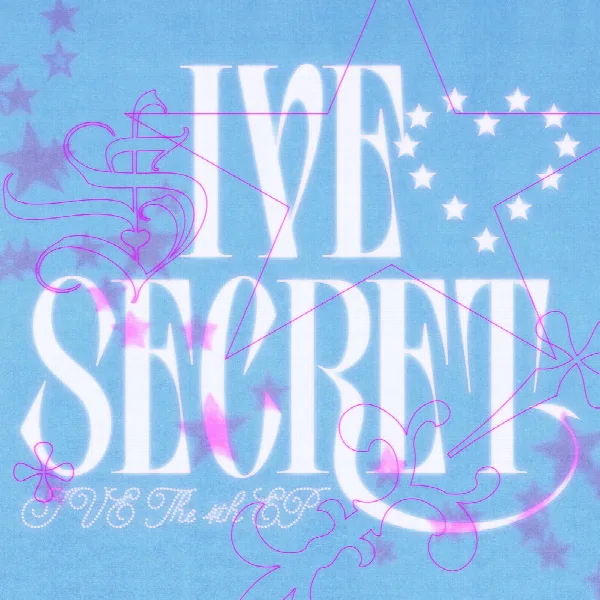 Pochette de IVE SECRET