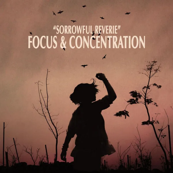 Pochette de "Sorrowful Reverie" - Focus & Concentration