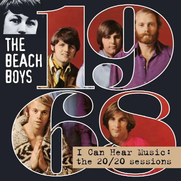 Pochette de I Can Hear Music: The 20/20 Sessions