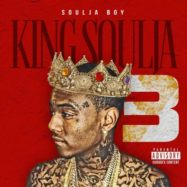 Pochette de King Soulja 3