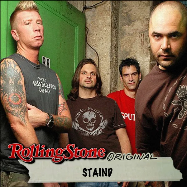 Pochette de Rolling Stone Original EP
