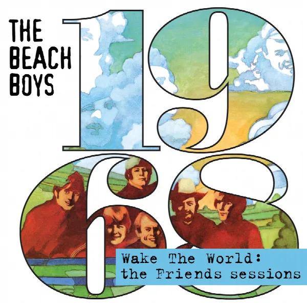 Pochette de Wake The World: The Friends Sessions