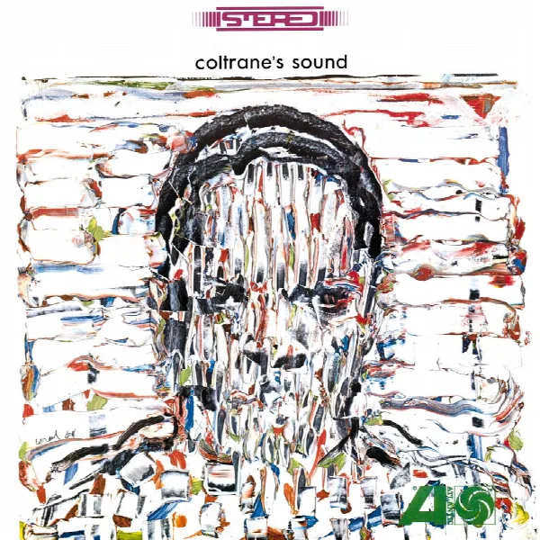 Pochette de Coltrane's Sound