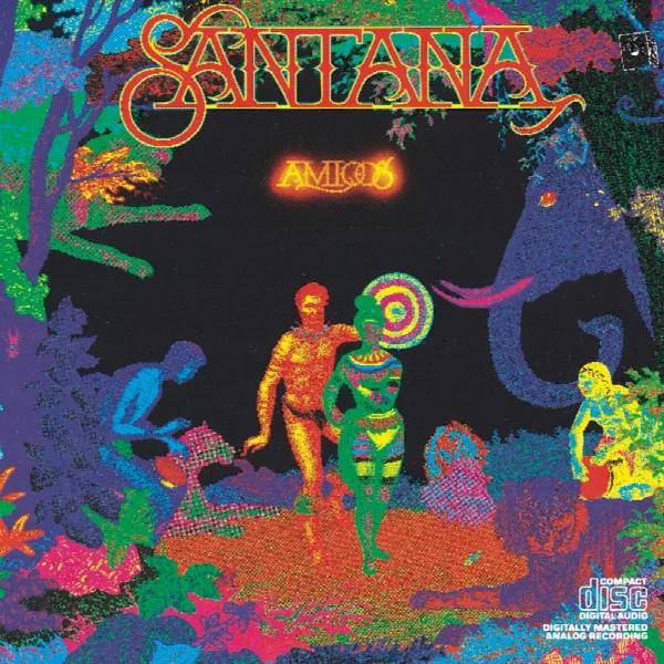 Pochette de Amigos