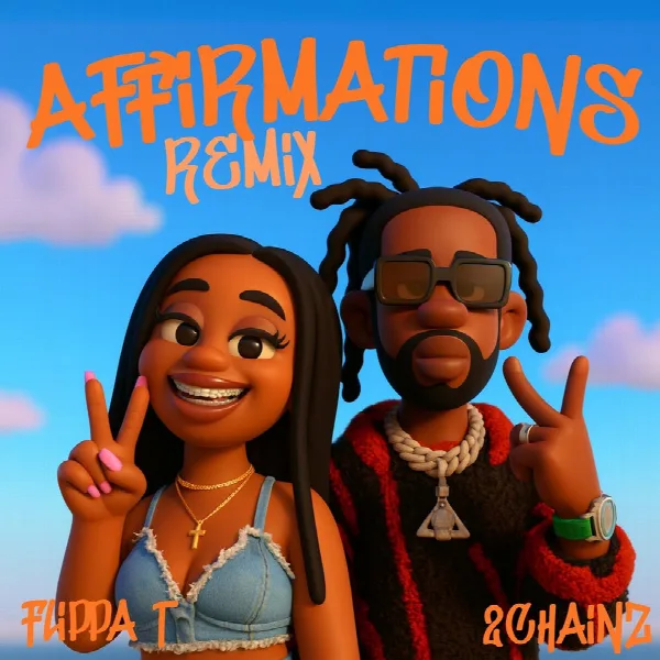 Pochette de Affirmations (Remix)