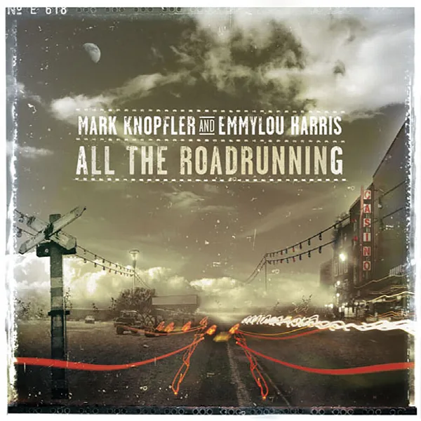 Pochette de All The Roadrunning