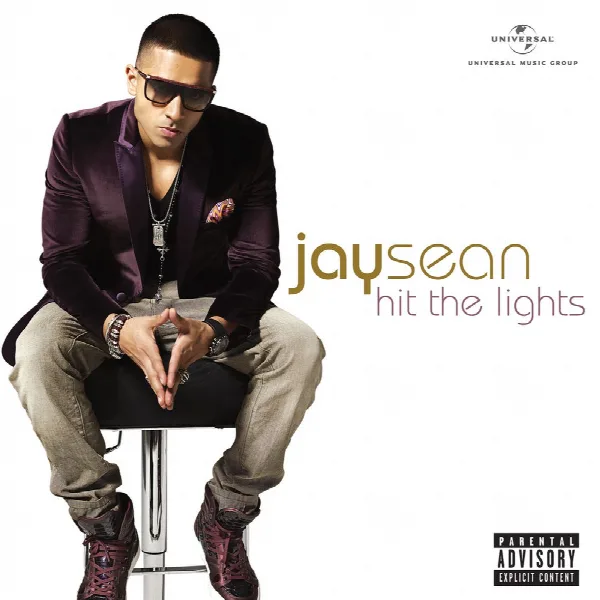 Pochette de Hit The Lights