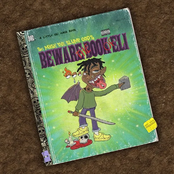 Pochette de BEWARE THE BOOK OF ELI