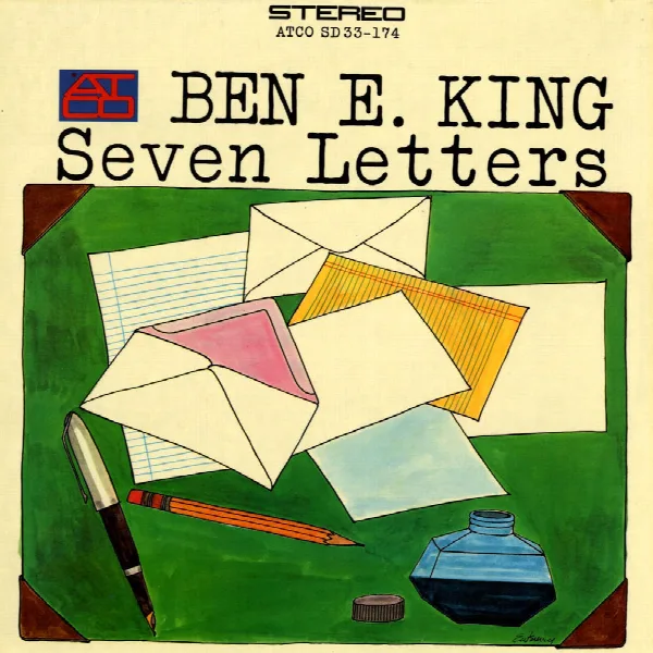 Pochette de Seven Letters