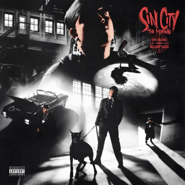 Pochette de Sin City The Mixtape