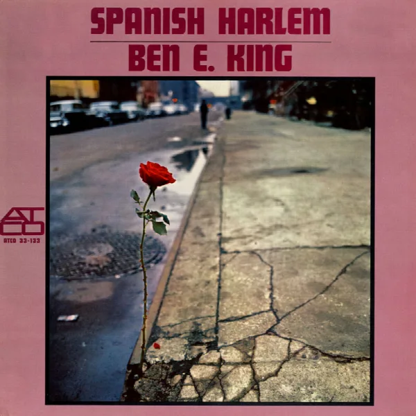 Pochette de Spanish Harlem