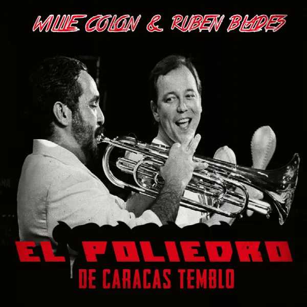 Pochette de El Poliedro de Caracas Tembló