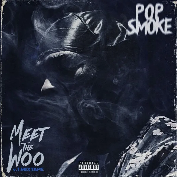 Pochette de Meet The Woo