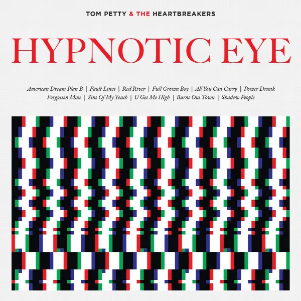 Pochette de Hypnotic Eye