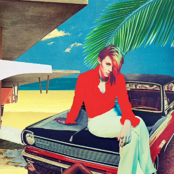 Pochette de Trouble In Paradise