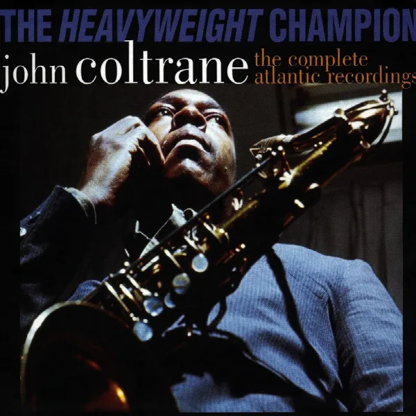 Pochette de Heavyweight Champion: The Complete Atlantic Recordings