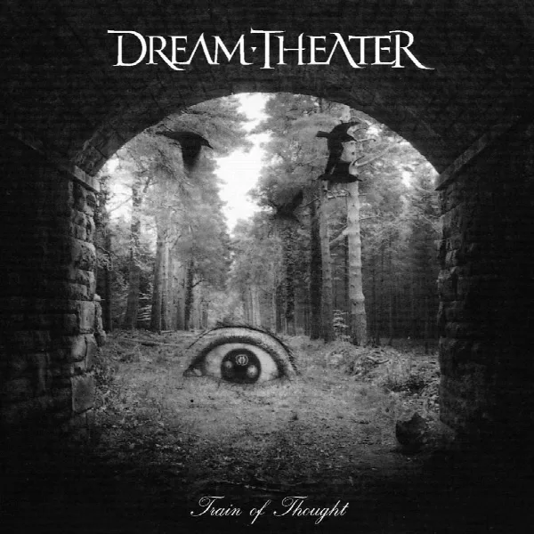 Pochette de Train of Thought