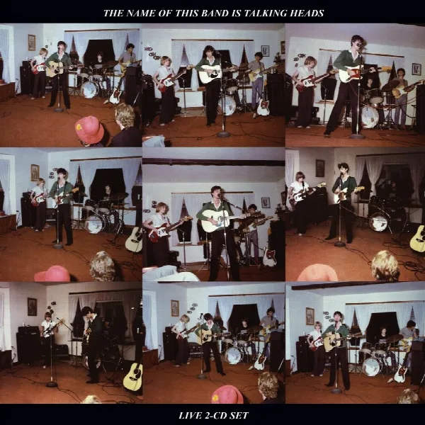 Pochette de The Name of This Band Is Talking Heads (Expanded 2004 Remaster)
