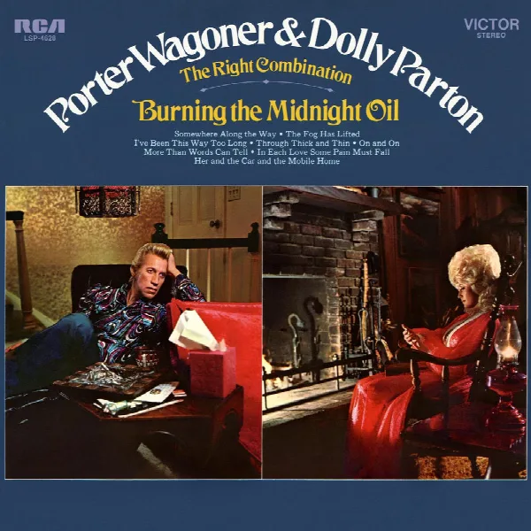 Pochette de The Right Combination
