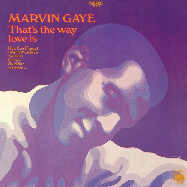 Pochette de That's The Way Love Is