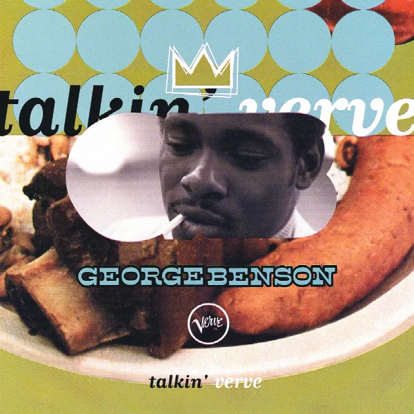 Pochette de Talkin' Verve