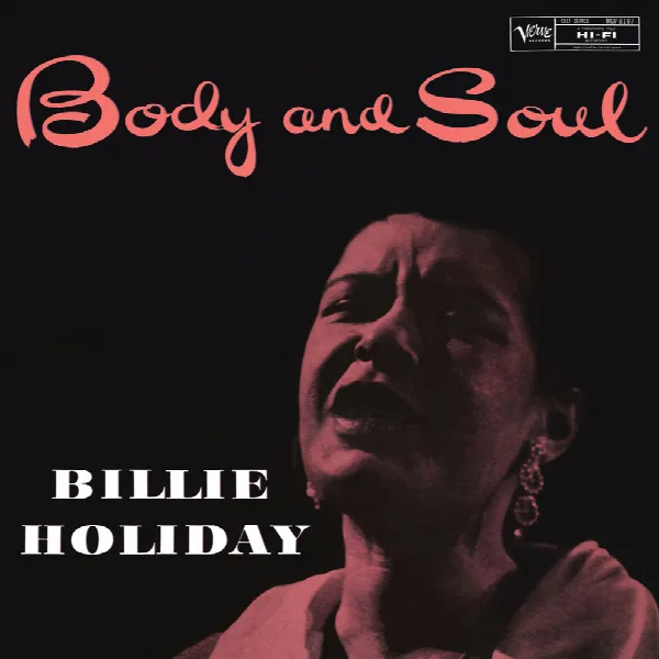 Pochette de Body and Soul