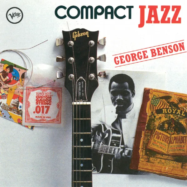 Pochette de Compact Jazz: George Benson