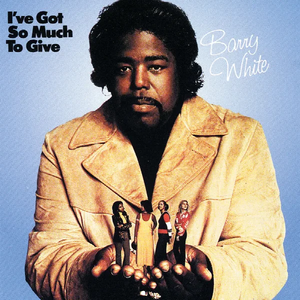 Pochette de I've Got So Much To Give