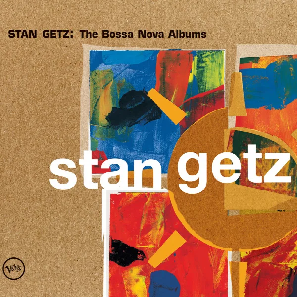 Pochette de Stan Getz: The Bossa Nova Albums