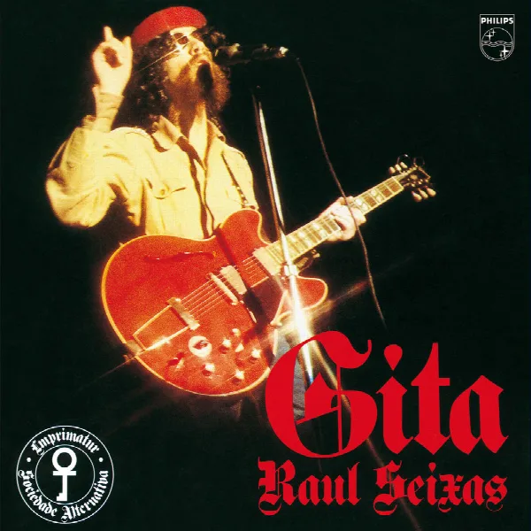 Pochette de Gita