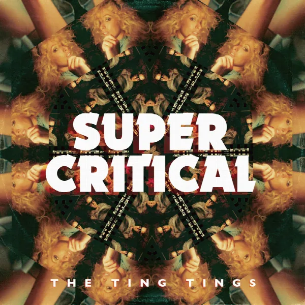 Pochette de Super Critical