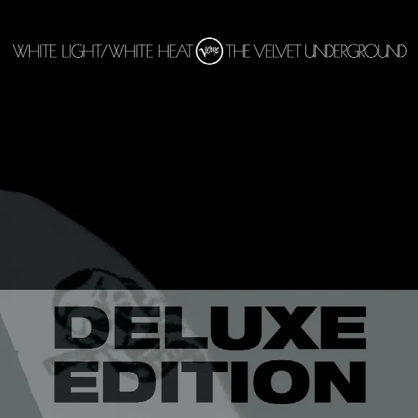 Pochette de White Light / White Heat