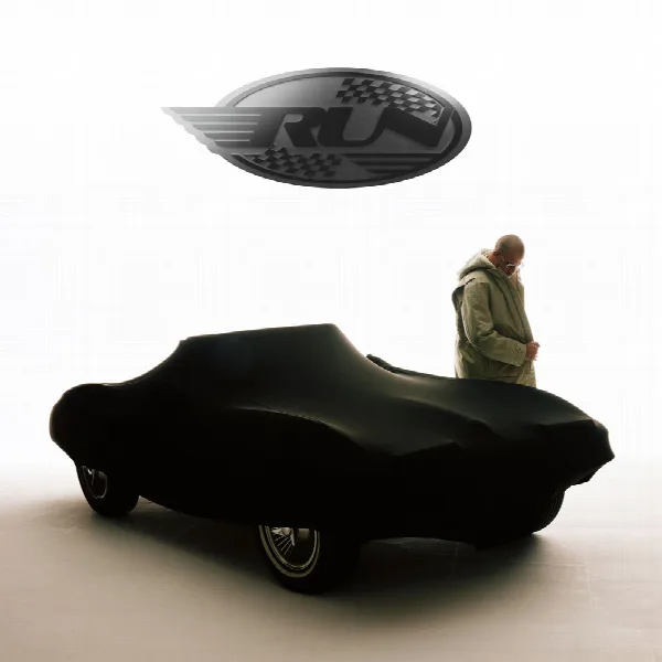 Pochette de RUN