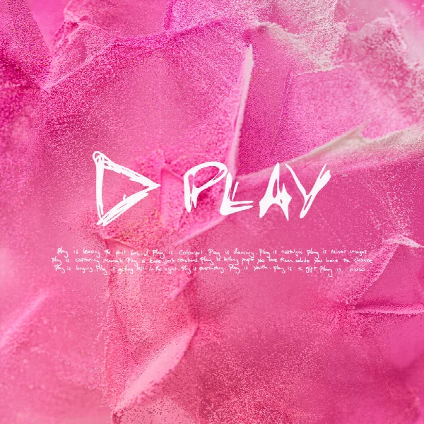 Pochette de Play