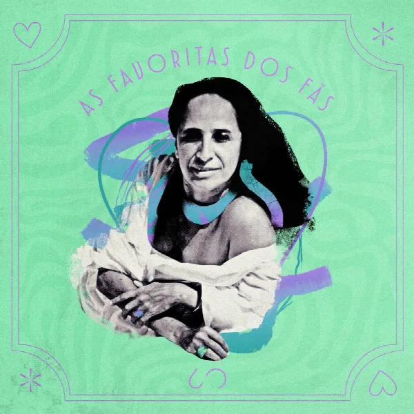 Pochette de As Favoritas dos Fãs