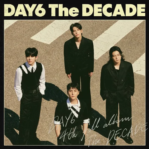 Pochette de The DECADE