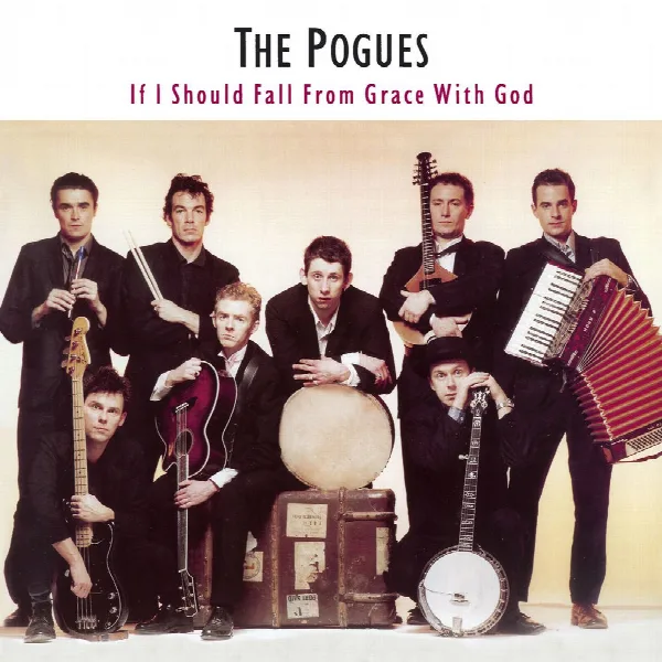 Pochette de If I Should Fall from Grace with God (Expanded Edition)
