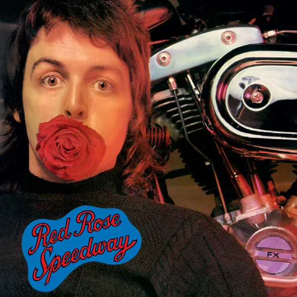 Pochette de Red Rose Speedway