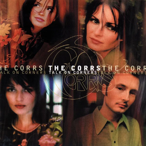 Pochette de Talk on Corners