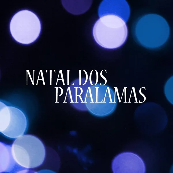 Pochette de Natal Dos Paralamas