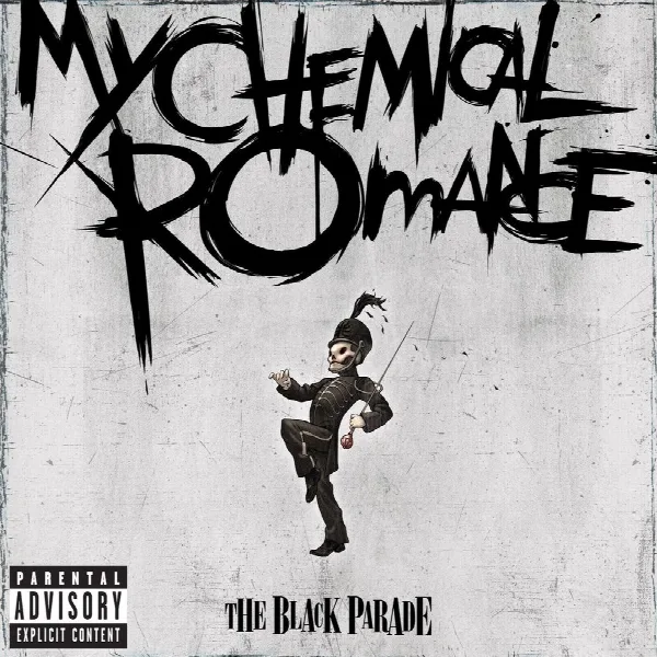 Pochette de The Black Parade