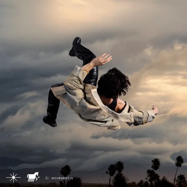 Pochette de Movement II