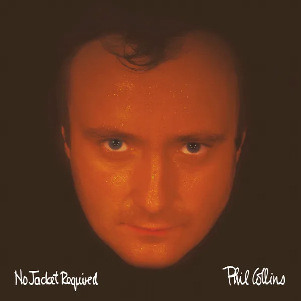 Pochette de No Jacket Required (2025 Mix)