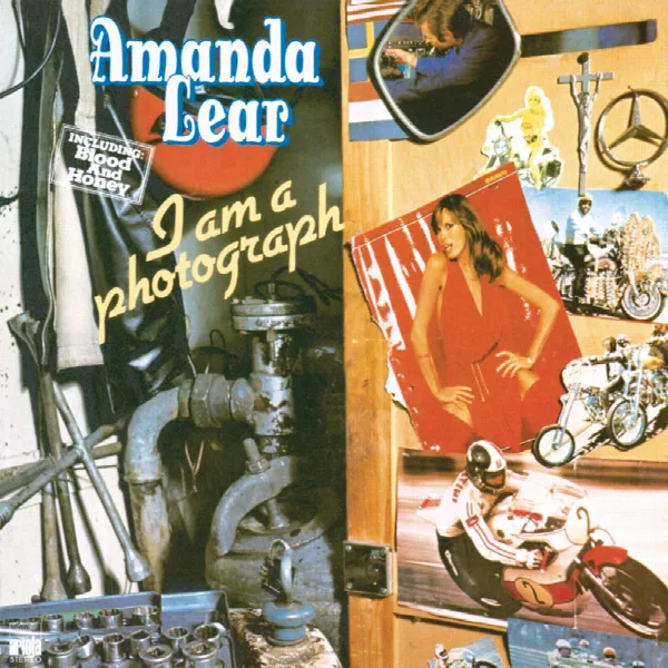 Pochette de I Am a Photograph