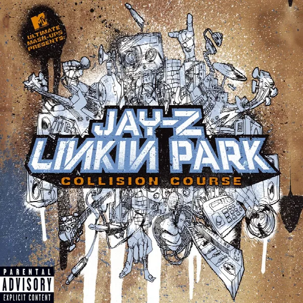 Pochette de Collision Course