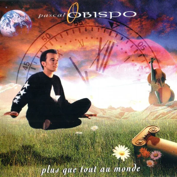 Pochette de Plus que tout au monde