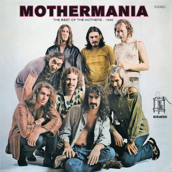 Pochette de Mothermania