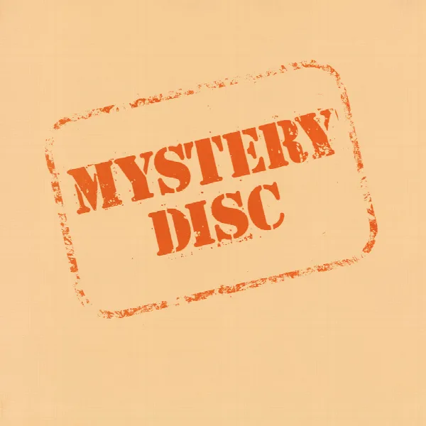 Pochette de Mystery Disc