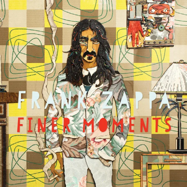 Pochette de Finer Moments